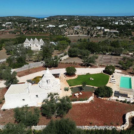 Il Nido Delle Rondini Villa Cisternino Exterior photo