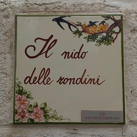 Il Nido Delle Rondini Villa Cisternino Exterior photo