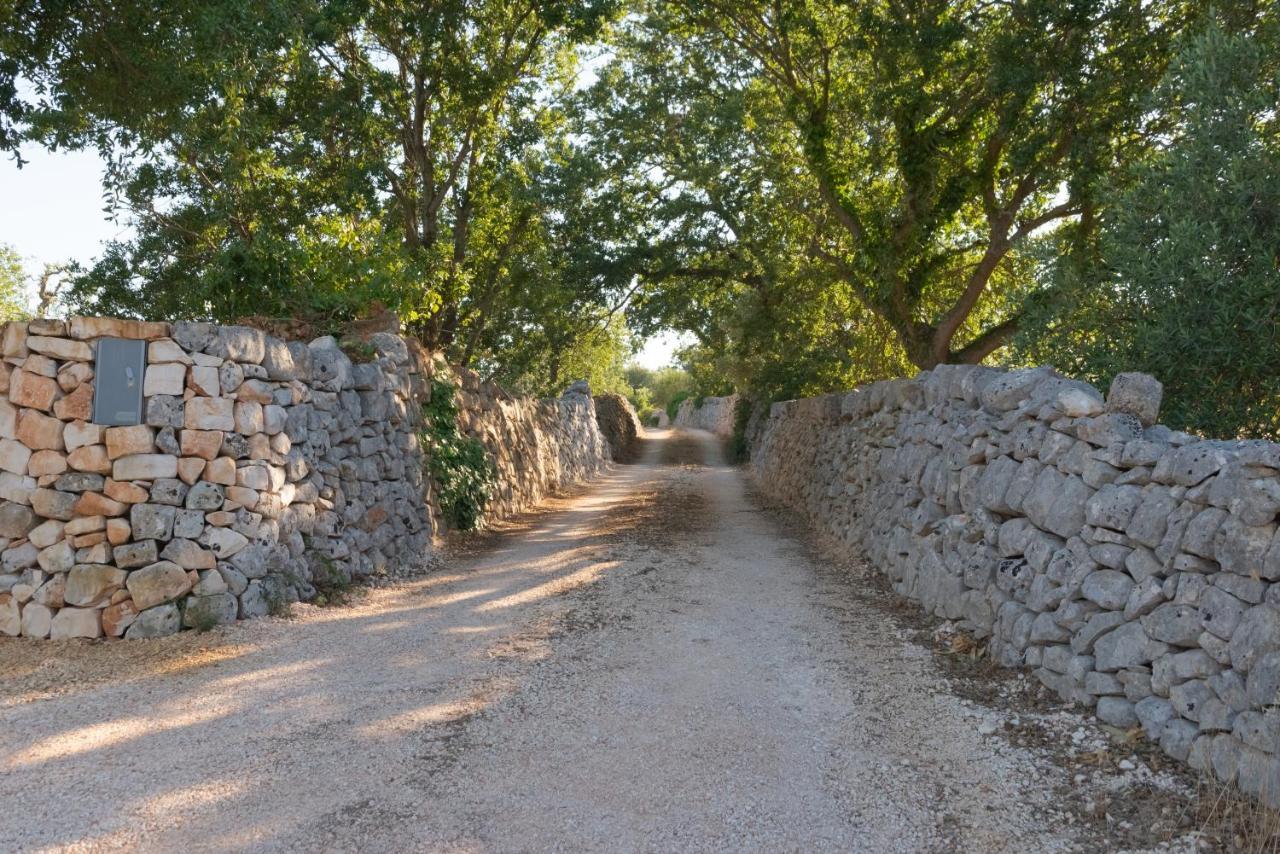 Il Nido Delle Rondini Villa Cisternino Exterior photo