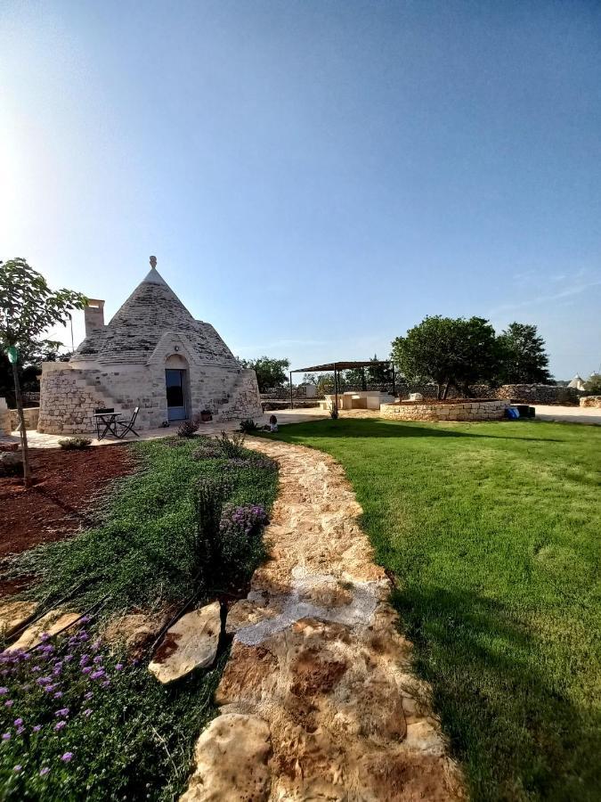 Il Nido Delle Rondini Villa Cisternino Exterior photo