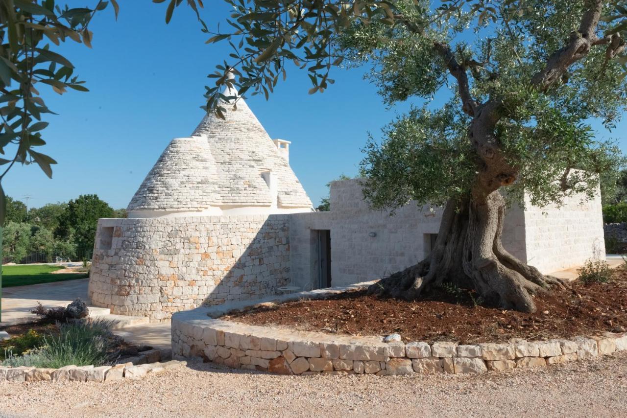 Il Nido Delle Rondini Villa Cisternino Exterior photo