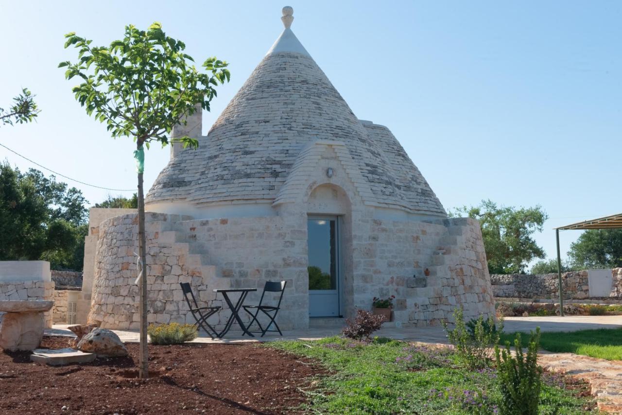 Il Nido Delle Rondini Villa Cisternino Exterior photo