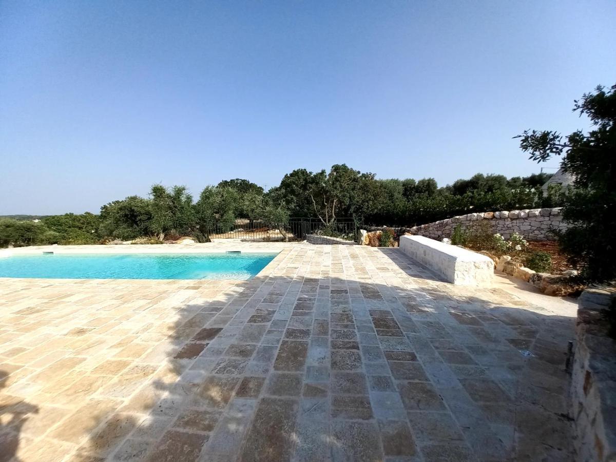 Il Nido Delle Rondini Villa Cisternino Exterior photo