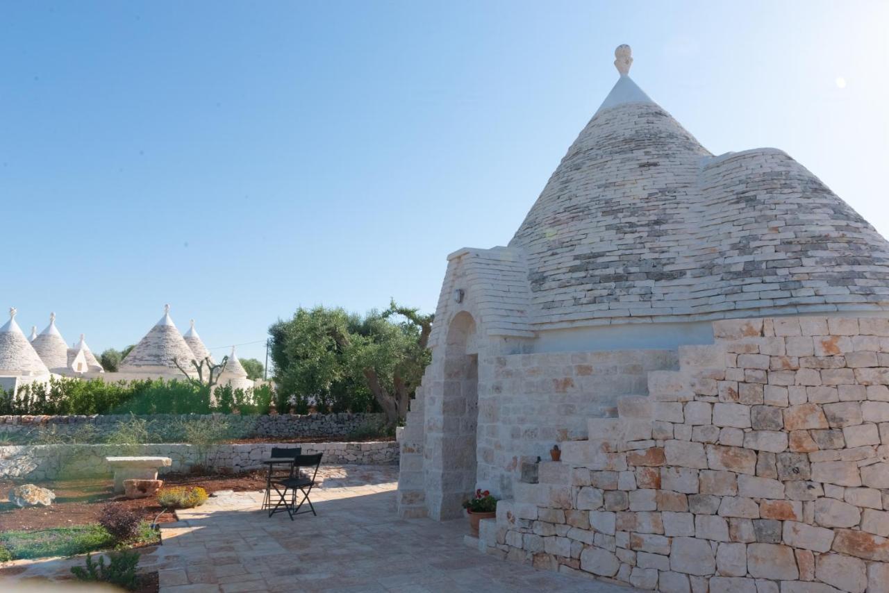 Il Nido Delle Rondini Villa Cisternino Exterior photo