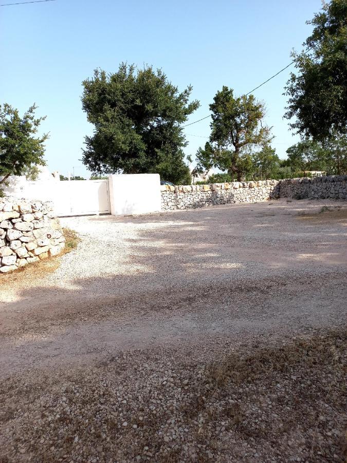 Il Nido Delle Rondini Villa Cisternino Exterior photo