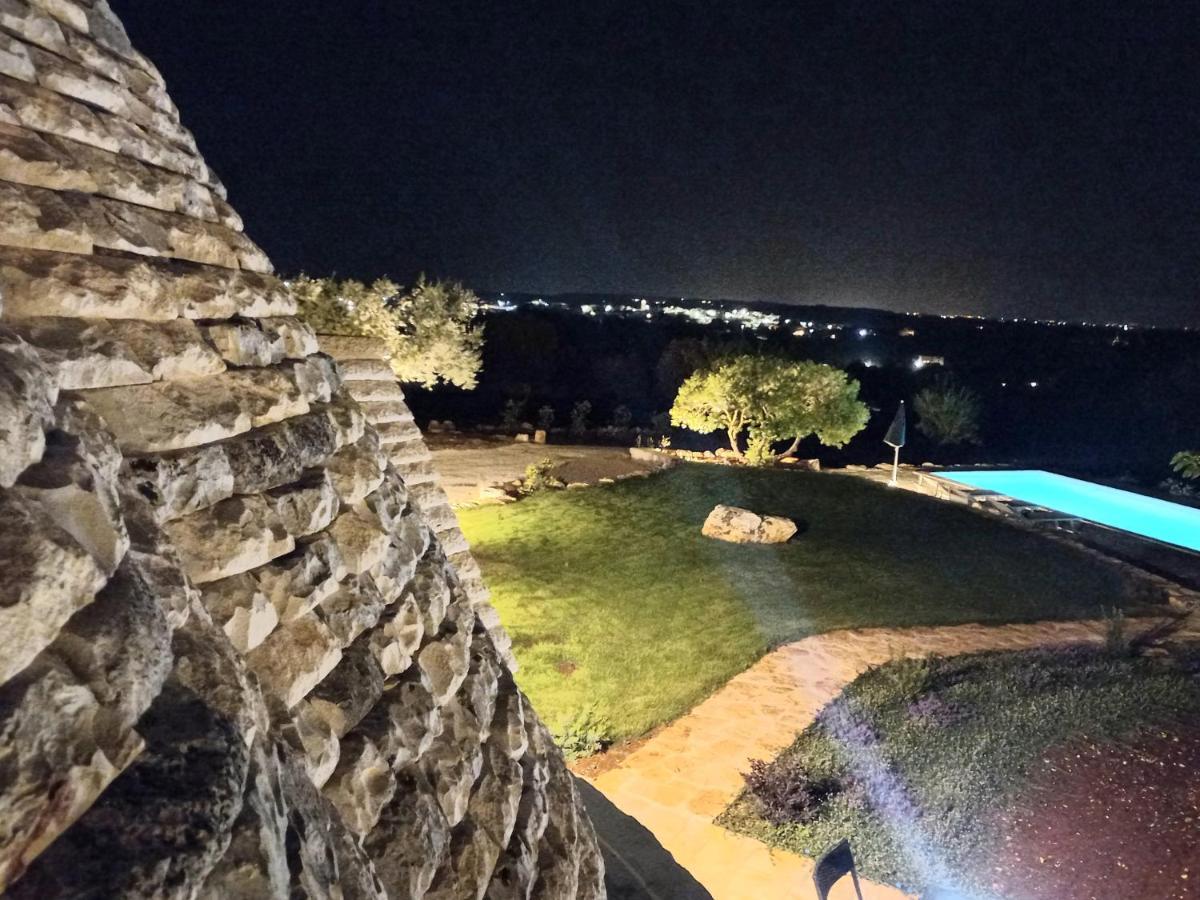 Il Nido Delle Rondini Villa Cisternino Exterior photo