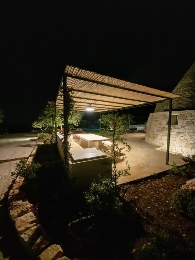 Il Nido Delle Rondini Villa Cisternino Exterior photo