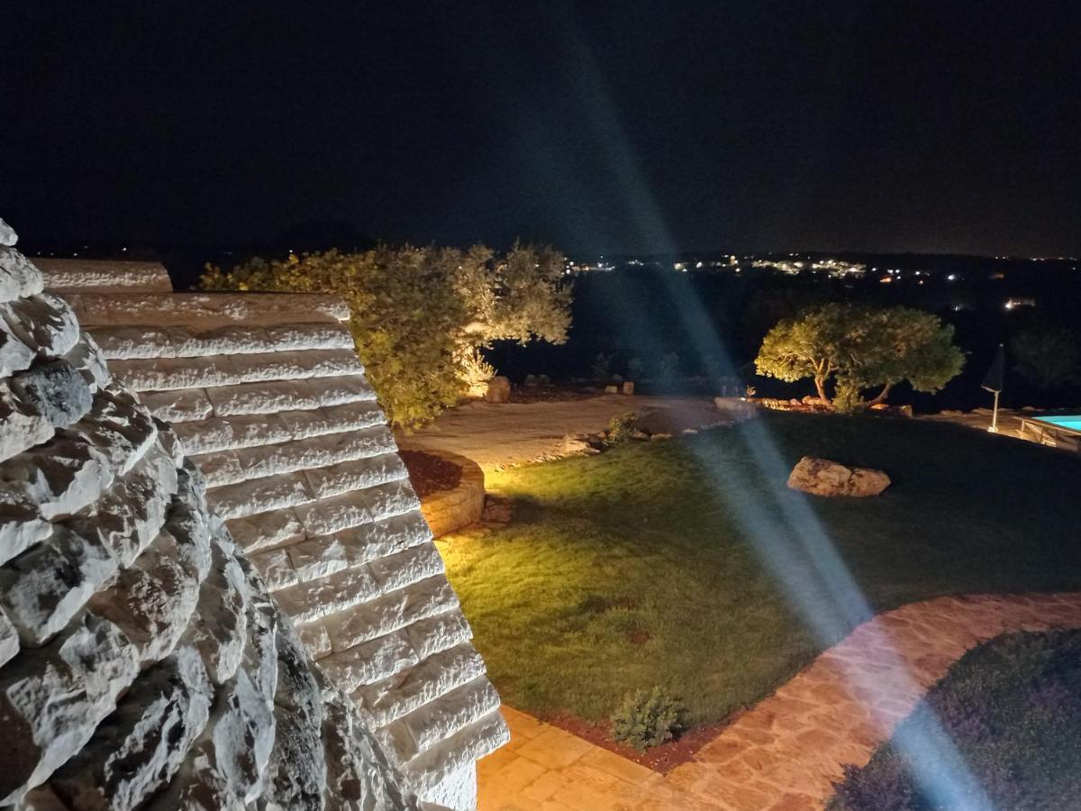 Il Nido Delle Rondini Villa Cisternino Exterior photo