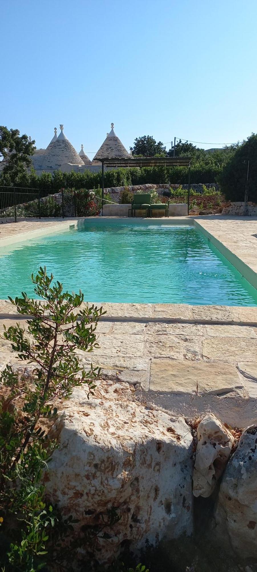 Il Nido Delle Rondini Villa Cisternino Exterior photo