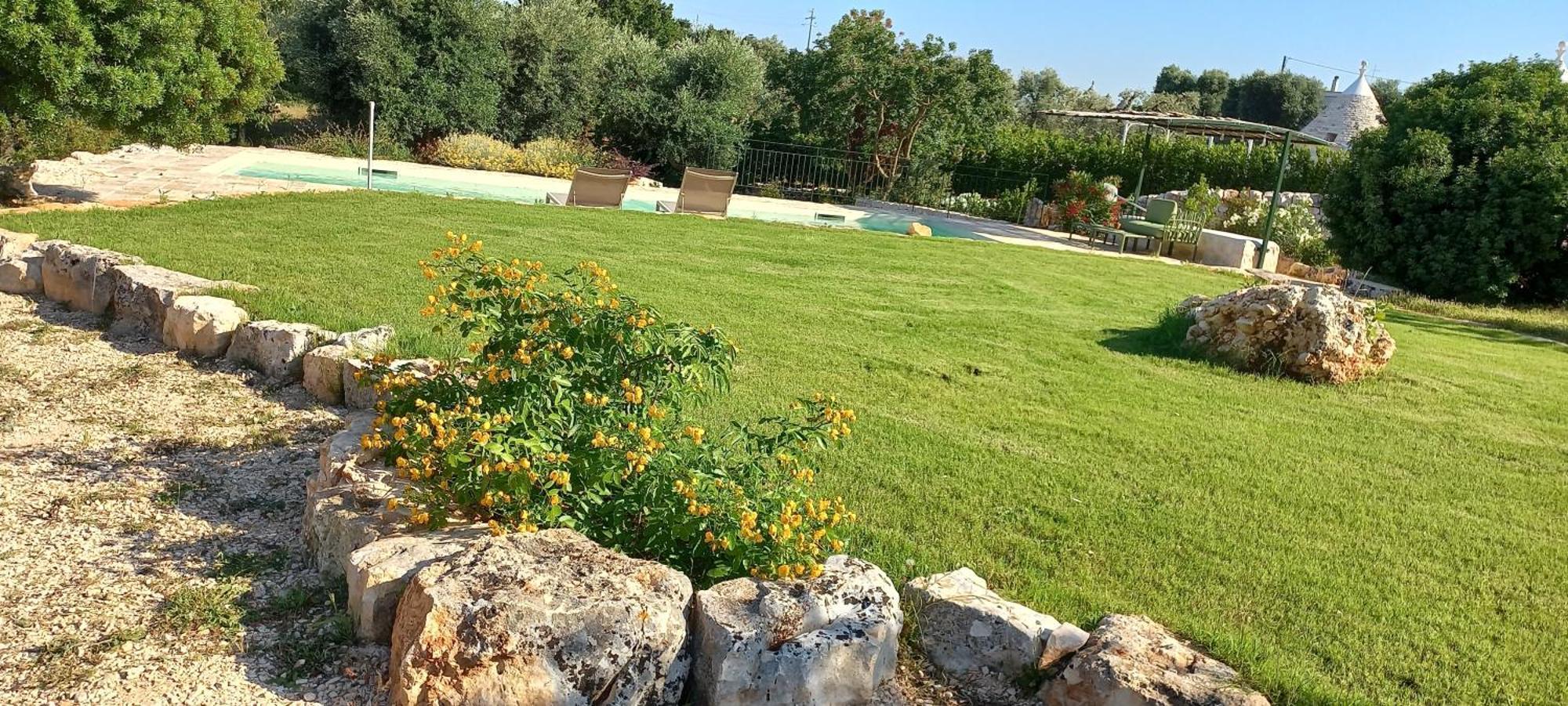 Il Nido Delle Rondini Villa Cisternino Exterior photo