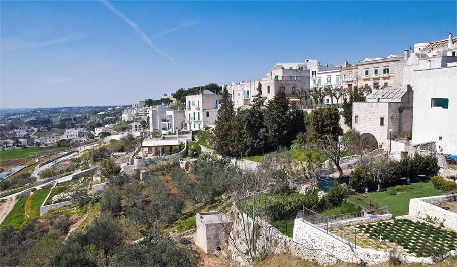 Il Nido Delle Rondini Villa Cisternino Exterior photo